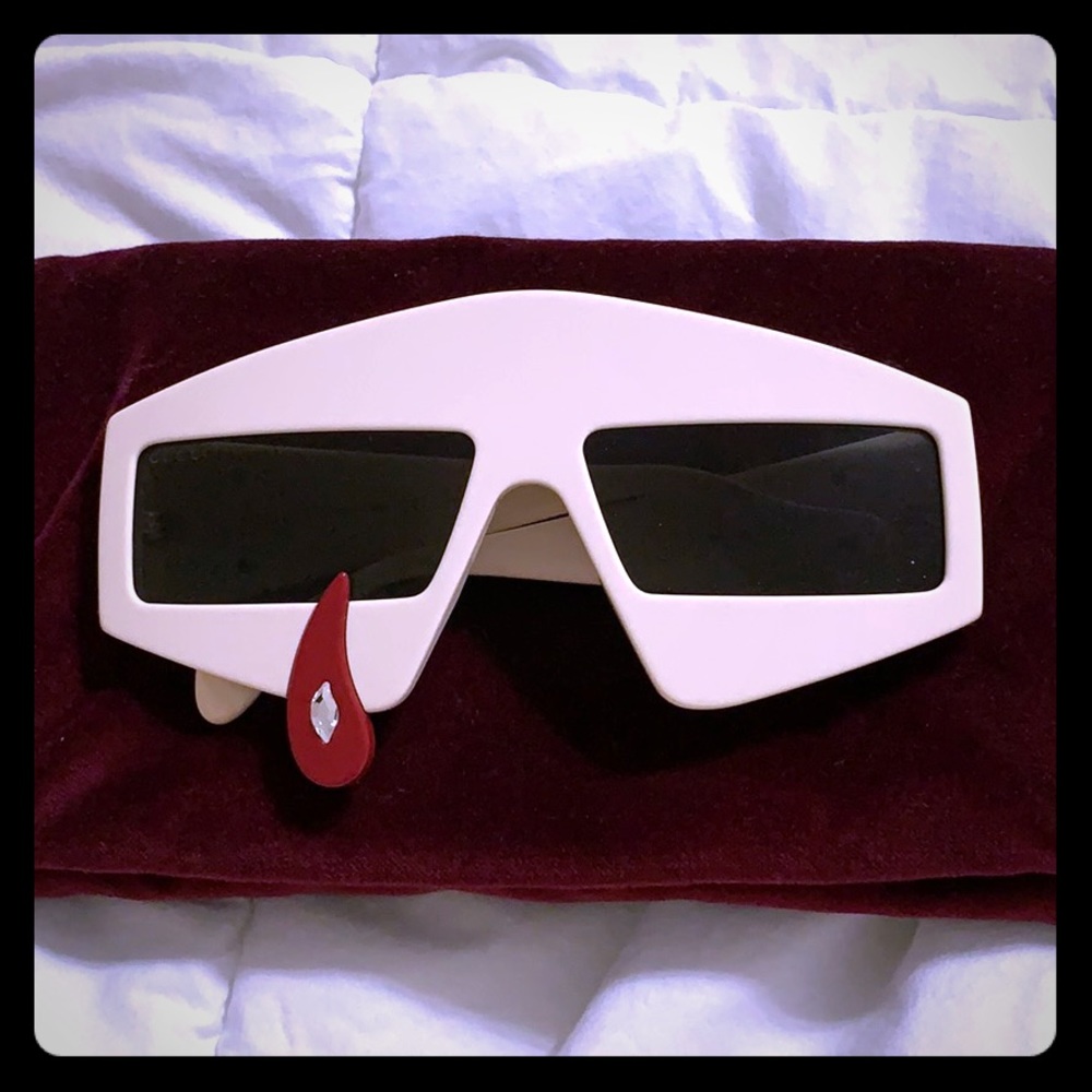 Authentic Gucci Sunglasses